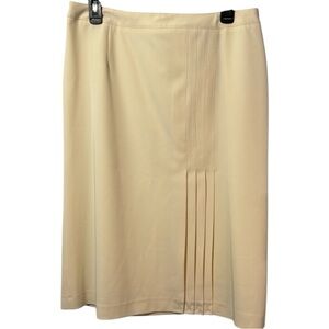 Harve Bernard Skirt Cream‎